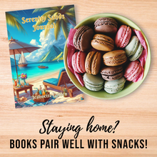 Load image into Gallery viewer, Cloudy Days: Serenity Sands A Beachside Journal for Reflection and Meditation
