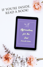 Load image into Gallery viewer, Affirmations for the Soul Journal
