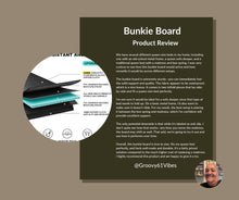Load image into Gallery viewer, Queen Bunkie Board 10mm (60x80 inches) - Anti-Sag Mattress Support Board, Noise-Minimizing, Breathable &amp; Moisture Resistant - Universal Fit for Metal Bed Frame,Platform Beds &amp; Pull-Out Sleeper Sofa
