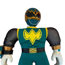 Load image into Gallery viewer, 2003 Bandai Power Rangers Ninja Storm Green Ranger Talking Plush Figure (Pre-Owned)
