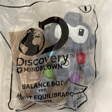 Load image into Gallery viewer, McDonald&#39;s 2020 Discovery Mindblown Balance Bot Toy #1
