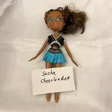 Load image into Gallery viewer, MGA Doll Bratz Sasha Cheerleader Doll (Pre-Owned)
