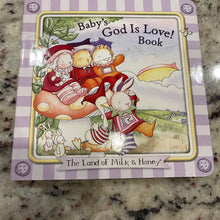 Load image into Gallery viewer, God Made Everything With Love The Lqnd of Milk &amp; Honey (Boxed Set)
