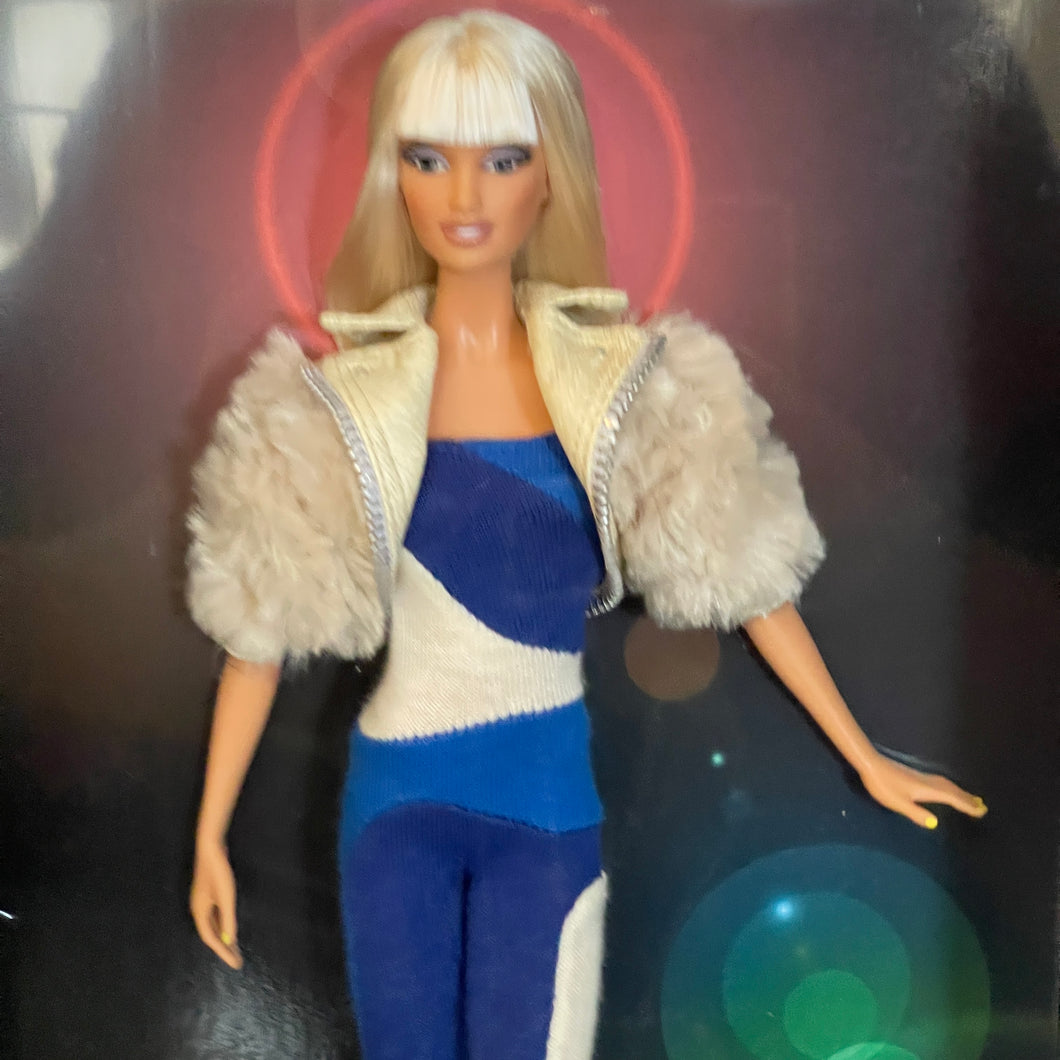 Mattel 2004 Versus Versace Gold Label Barbie Doll #B9767
