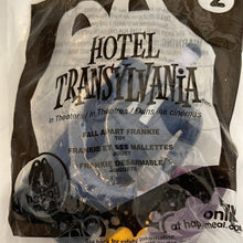 Load image into Gallery viewer, McDonald&#39;s 2012 Hotel Transylvania Fall Apart Frankie Toy #2
