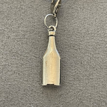 Load image into Gallery viewer, Winery Bottles &amp; Glasses Charms Mobile Dust Plug
