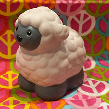 Load image into Gallery viewer, Little Tikes Gray Sheep Animal Figure #64 Model #0301-00
