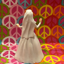 Load image into Gallery viewer, Disney Princess Cinderella White Wedding Gown Figure 3.0&quot;
