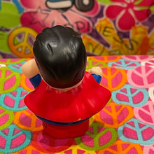 Load image into Gallery viewer, Superman - Fisher Price Little People DC Super Friends Comic Hero
