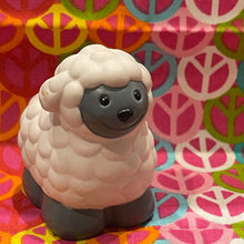 Load image into Gallery viewer, Little Tikes Gray Sheep Animal Figure #64 Model #0301-00
