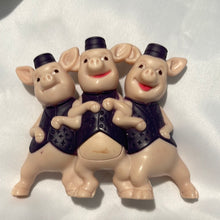 Load image into Gallery viewer, McDonald&#39;s 2010 Dreamworks Shrek Forever After Three Little Pigs (Pre-owned)
