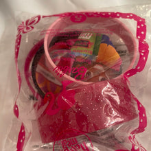 Load image into Gallery viewer, McDonald&#39;s 2009 Happy Meal Barbie Bracelets Toy #5 (4 pieces)

