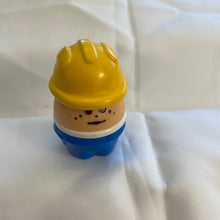 Load image into Gallery viewer, Vintage Little Tikes Chucky Construction Worker #2 (Pre-owned)

