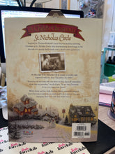 Load image into Gallery viewer, A Child's Christmas at St. Nicholas Circle Thomas Kinkade Family Book

