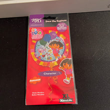 Load image into Gallery viewer, Nickelodeon Dora The Explorer And Boots 18" Foil Mylar Balloon
