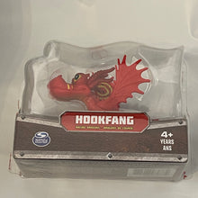 Load image into Gallery viewer, Spin Master 2015 Dreamworks Hookfang Dragons Defenders Of Berk Racing Figure

