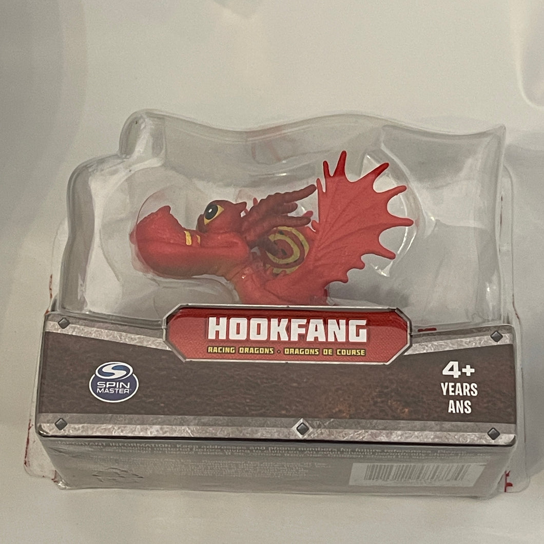 Spin Master 2015 Dreamworks Hookfang Dragons Defenders Of Berk Racing Figure