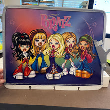 Load image into Gallery viewer, Bratz Dolls Carrying Case Page - The girls with a Passion for Fashion (Pre-owned)
