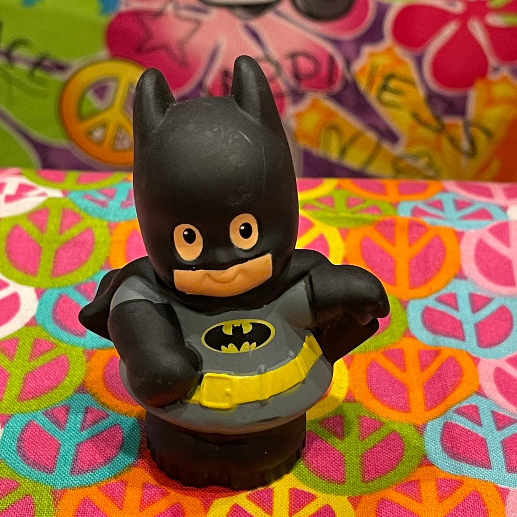 Batman - Fisher Price Little People DC Super Friends Comic Hero