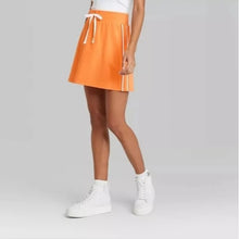 Load image into Gallery viewer, Women&#39;s Athletic  Knit Tennis Mini a-Line Skirt - Wild Fable™ Polyester
