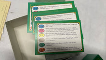 Load image into Gallery viewer, Vintage Trivial Pursuit Trivia Card Set - All Star Sports Card Expansion Set
