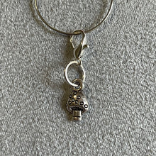 Load image into Gallery viewer, Groovy Mushroom Charms Mobile Dust Plug Backpack Zipper Pull Tag Stylish Phone Accessories for Every Vibe
