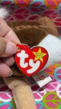 Load image into Gallery viewer, Ty Beanie Babies Stretch The Ostrich (Retired)
