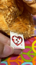Load image into Gallery viewer, Ty Beanie Babies Tommy the Turkey Bird (Retired)
