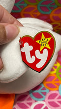 Load image into Gallery viewer, Ty Beanie Babies Gracie The Swan Bird (Retired)
