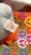 Load image into Gallery viewer, Ty Beanie Babies Gracie The Swan Bird (Retired)
