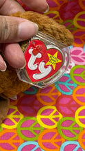 Load image into Gallery viewer, Ty Beanie Babies Beak The ty-dye Kiwi Bird (Retired)
