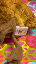 Load image into Gallery viewer, Ty Beanie Babies Beak The ty-dye Kiwi Bird (Retired)
