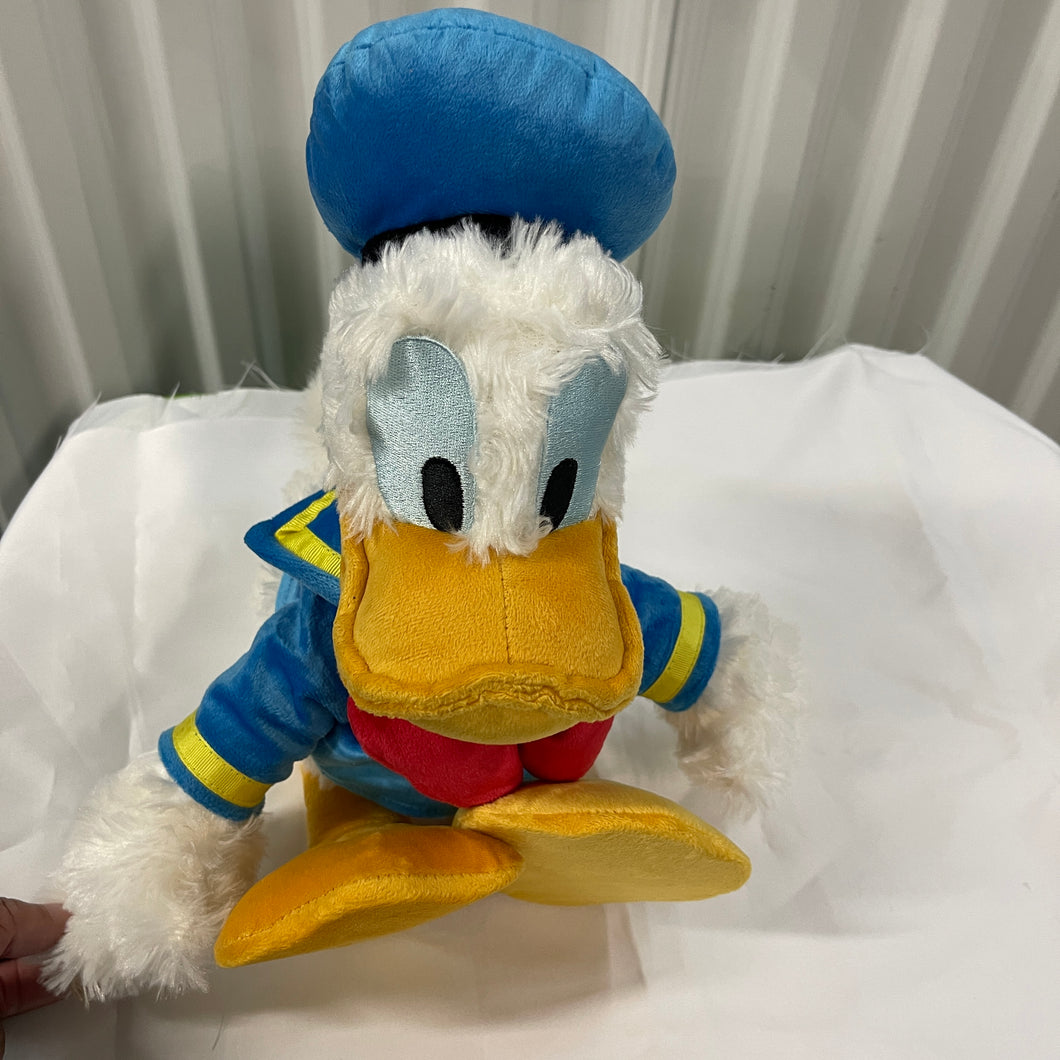 Disney Store Donald Duck Pe-Owned Plush Animal (Pre-owned)