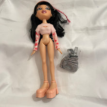 Load image into Gallery viewer, MGA Bratz Jade First Edition PonyTails, Hat, Back Pack, Shoes (Pre-Owned)
