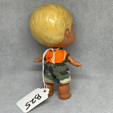 Load image into Gallery viewer, MGA Bratz Babyz Doll Cameron Camo Shorts Clothes Blonde Hair 4.5&quot; (Pre-Owned) #B-25
