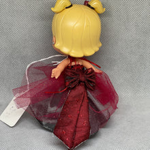 Load image into Gallery viewer, MGA Bratz Babyz Doll Cloe Holiday Dress Shoes Earrings Ponytails 4.5&quot; (Pre-Owned) #B-24
