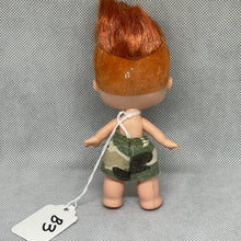 Load image into Gallery viewer, MGA Bratz Babyz Doll Boyz Cameron Mohawk Camo Shorts 4.5&quot; (Pre-Owned) #B-3

