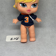 Load image into Gallery viewer, MGA Bratz Babyz Doll Cloe Bears #3 Shirts Ponytail Earrings 4.5&quot;   (Pre-Owned) #B-18
