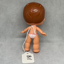 Load image into Gallery viewer, MGA Bratz Babyz Doll Redish Brown Hair Open Mouth Pink Lipstick  (Pre-Owned) #B-11
