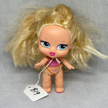 Load image into Gallery viewer, MGA Bratz Babyz Doll Cloe Earrings Pink Lips Clothes 4.5&quot; (Pre-Owned) #B-19
