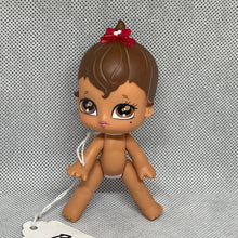 Load image into Gallery viewer, MGA Bratz Lil Angelz Doll Yasmin Toddler  Bow Cute Eyes 4&quot; (Pre-Owned) #B-9
