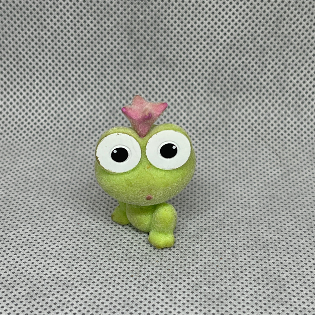 MGA Bratz Doll Accessory Petz Green Flocked Frog (Pre-Owned) #2024-100