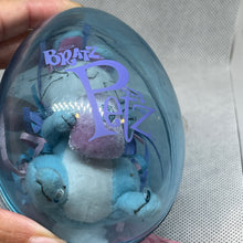 Load image into Gallery viewer, MGA Bratz 2004 Petz Strutin&#39; Their Passion for Passion Blue Rabbit Blue Egg (Pre-Owned)
