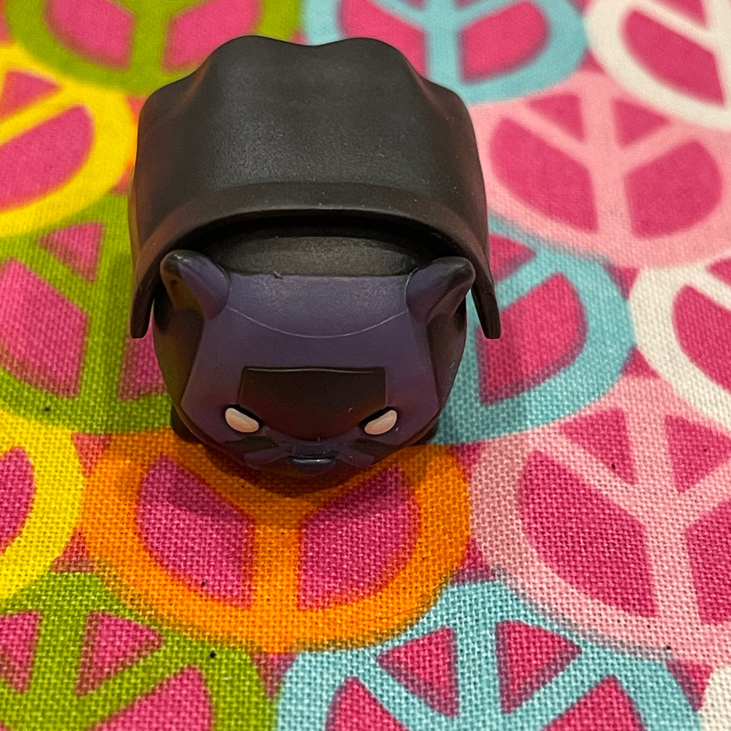 Black Panther Disney Tsum Tsum Vinyl Figure - Medium