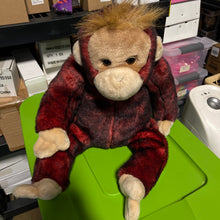 Load image into Gallery viewer, Ty Beanie Buddies Schweetheart The Orangutan (Pre-Owned)
