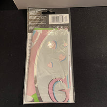 Load image into Gallery viewer, Baby Shower It's A Girl 18" Foil Mylar Balloon Safety Pin Design
