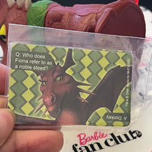 Load image into Gallery viewer, McDonald's 2007 Shrek the Third Dragon Matchup Challenge Toy #4
