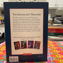 Load image into Gallery viewer, The Smuggler&#39;S Treasure (Collector history Mysteries Series) Paperback Book #1
