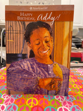 Load image into Gallery viewer, Happy Birthday, Addy!: A Springtime Story Collectorpaperback
