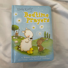 Load image into Gallery viewer, Really Wooly Bedtime Prayers Board Book By Bonnie Jenson (Pre-Owned)
